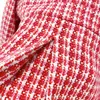 Cappotto di lana per bambina Caldo neonato Toddle Risvolto Giacca di tweed Inverno Autunno Primavera bambino Giacca a vento Soprabito Vestiti9311230