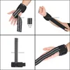 Equipamentos de resistência Fitness material de fitness esportes outdoorsistance bandas de peso levantamento de peso pulseira envoltório aperto para homens e mulheres ginásio exerci