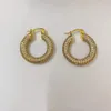 Neue Ankunft Frauen klassische Designer-Ohrringe Kristall-Diamant-Ohrringe für Mädchen Mode Party Schmuck Geschenk