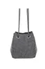 Women Fashion Luxury Crystal Bucket Bag Ladies Evening Clutch Bags Copper Chains Shoulder Handbags