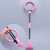 Jump Ropes Sports Skip Ball One Foot Flashing Colorful Swing Fitness Toy For Boys Girls HA7901619