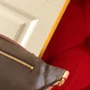 Luxurys designer taille sac mode 2021 sacs à main sacs à main Messenger sacs à bandoulière bonne qualité femmes hommes marron marque véritable cuir véritable Fanny pack