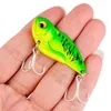 1pc 5g 7g 10g 12g 14g Metal VIB L 3D Eyes Pencil Balancer Spoon Jig Painting Winter Fishing Lure Hard Baitg Tackle