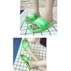 Creative Personality Cabbage Slippers Indoor Bathroom Plastic Non-slip Couple Web Celebrity