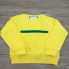 Kinderen Sweatshirts Jongens Meisjes Mode Hoodies Brief Gedrukt Lange Mouwen Trui Tops Kinderen Casual Losse Sweatshirt Babykleding