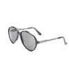 Alta Qualidade Mulher Óculos de Sol Luxo Mens Sun Óculos de Proteção UV Homens Designer Eyeglass Gradient Metal Dobradiça Moda Mulheres Espetáculos com Caixas Originais P12