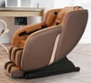 S9 Massage Stoel Groothandel Prijs 4D Zero Gravity Full Body Airbags Kneading Verwarming TERUG TERUG VIBRATIE Verkoop Leuning