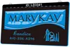LD3341 Mary Kay Landice 3D Engraving LED Light Sign Wholesale Retail