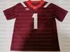 Custom Virginia Tech Hokies College Football Jersey 2 Hendon Hooker 83 Tayvion Robinson 11 Tre Turner