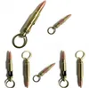 2021 Novo Novo New Bullet Keychains Garrafa Opener Presente Brinquedo Novidade Jogos Acessórios