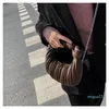 Designers fashion chain diagonal Half month bag Lady Shoulder Bags Envelope Wallets one-shoulder small bag Retro Handbag Luxury Zipper