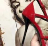 2021 Moda kadın Kızlar Stiletto Topuklu Sandalet Terlik Rahat Ayakkabılar Satmak Rahat ve Seksi Benzersiz Harfler Düğünler için Uygun Çeşitli Stiller
