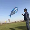 220 cm Sevimli Büyük Açık Eğlenceli Spor Tek Hat Yazılım Yunus Balina Uçurtma Uçan Yüksek Kaliteli Hediye çocuk Oyuncak Toptan