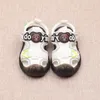 summer children sandals boys soft-soled beach shoes baby cartoon barefoot anti-kick leisure sandals 210713