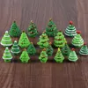 Christmas Decorations Merry Decoration DIY Small Pine Tree Series Mini Landscape 2022 Home