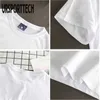 URSPORTTECH SUMME MEN TSHIRTプリントアニメMangaカジュアル半袖Tシャツ男性の特大Tシャツの女性服トップTEE 210528