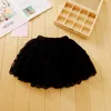 Skirts 2022 Baby Girl Skirt Kids 3 Color Tutu Selling Lace Custome Party Wedding Dance Girls