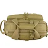 37x29x20cm grande mochila militar mochila mochila tática molle bolsa de ombro laptop bolsa de bolsa de porta ao ar livre camping saco de caça q0721