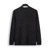 Плюс размер 8xL 7xL 6xL кашемировый свитер мужской бренд одежда мужские свитеры печатают повседневную рубашку пуловер вытащить