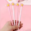 8LOT Wholesale color cartoon gel pens, cute student daily pen, creative children writing stationery