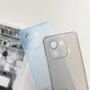 0.3mm Ultra cienkie ciężkie etui na telefon dla Xiaomi Redmi MI 11 Ultra Poco F3 K40 Pro Matowa Przezroczysta pokrywa tylna