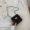 2024 NYA WOMENS BAG MINI LITA Fashion Chain Brodery Thread Shoulder Coin Purse Messenger Ladies Bolsos Sac Main