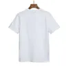 Heren T-shirts T-shirt met korte mouwen Mode Mannen Casual alfabet print doodle T-shirts