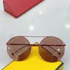 top quality 0285 mens Sunglasses for women men sun glasses fashion style protects eyes UV400 lens have case