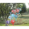 Ballon Air Chaud Arc-en-Ciel Blanc 10 "12" 14 "16"、Lanterne en Papier、ランピオン、Fte Prnatale、Anniversaire、マリアージャ、DCORATION de la Q0810