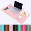 Düz Mouse Pad ComTuper Resepsiyon Büyük XXL Mousepad Taze Basit Aksesuarları Dizüstü Gamer Klavye Macbook Su Geçirmez Maus Mat