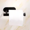 Toilet Paper Holders Multifunction Wall Mount Nail Free Type Stainless Steel Towel Holder Bathroom Shelves Kitchen Accessories