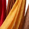 2022 New Cotton Linen Soft Winter Sciarpa Sciarpa semplice da donna Mantieni caldi scialli Sciarpe da uomo