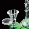 glass bong oil rig & Hookahs water bongs pipe tobacco bubbler dab rigs unqiue cactus shape