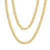 cowboy chain gold