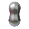 Tjockning Explosionssäker Pilates Ball Massage Rehabilitation Training för äldre Fitness Yoga Peanut med Pump Balls226P