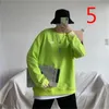 t-shirt men's long-sleeved bottoming shirt tops trendy slim warm clothes 210420