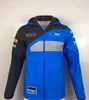 2021 motorjas winter trui jas racepak winddicht en warm custom style XL