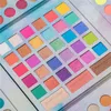 BEAUTY GLAZED 105 Farben Lidschatten-Palette, natürlich, matt, wasserfest, langlebig, glitzernder Lidschatten, Make-up-Kosmetik