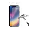 9H Screen Protector for iPhone 14 Pro Max 13 Mini Pro 11 12 XR XS 7 6 8 Plus Anti-scratch Tempered Glass Film With Retail Box