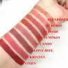 Bellissimo rossetto smaltato, lucidalabbra, tazza antiaderente, 8 opzioni di colore