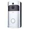 V5 WiFi Doorbell Camera Smart Video Intercom Call for Apartments IR Alarm Wireless Color Len Security