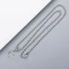 Patroon Hanger Ketting Hoge Kwaliteit Verzilverde Ketting Nieuwe Hanger Paar Retro Ketting Mode-sieraden Supply