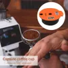 Macchina da caffè Riutilizzabile Capsula Tazza di caffè Filtro Cestini Baccello E Cucchiaio Pennello Per -s Cafe Gadget da cucina 210712