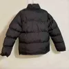 Mens Down Parka Algodão Casaco Parka Inverno Mulheres Ao Ar Livre Moda Clássico Casual Casual Unisex Bordado Zíperes Casal Outwear Casaco