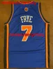 100% Stitched Channing Frye Basketball Jersey Mens Women Youth Stitched Custom Number name Jerseys XS-6XL