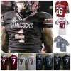 Maillot Gamecock personnalisé de Caroline du Sud Jones Jaycee Horn TJ Brunson Deebo Samuel Shaq Roland Clowney Shaw Bentley Lattimore Davis2367555