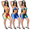 Hurtownia Kobiet Stroje Kąpielowe Bikinis Kobiety Bikini 2 Sztuka Zestaw Moda Skinny Seksowny Swimsuit Kostium Kąpielowy Kilkarz Wygodne KLW6446