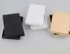 50 pcs caixa de embalagem caixa de embalagem de varejo pacote de papel kraft de alta classe para caixas de celular