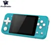 Powkiddy Q90 3-Polegada tela IPS Handheld Dual Sistema Open Jogo Console 16 Simuladores Retro PS1 Crianças Presente 3D DHL