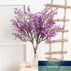 Gypsophila Artificial Flowers White Branch High Quality Babies Breath Fake Long Bouquet Home Wedding Decoration Autumn
